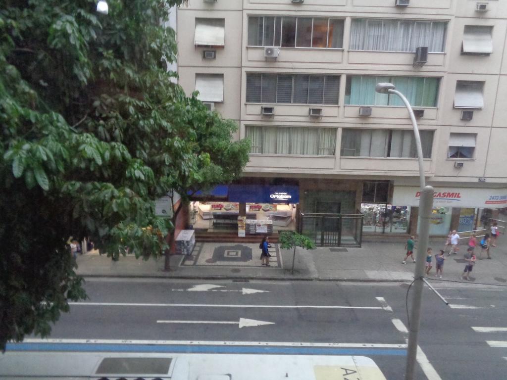 Lindo E Barato, Av Copacabana 479/301 Rio de Janeiro Extérieur photo