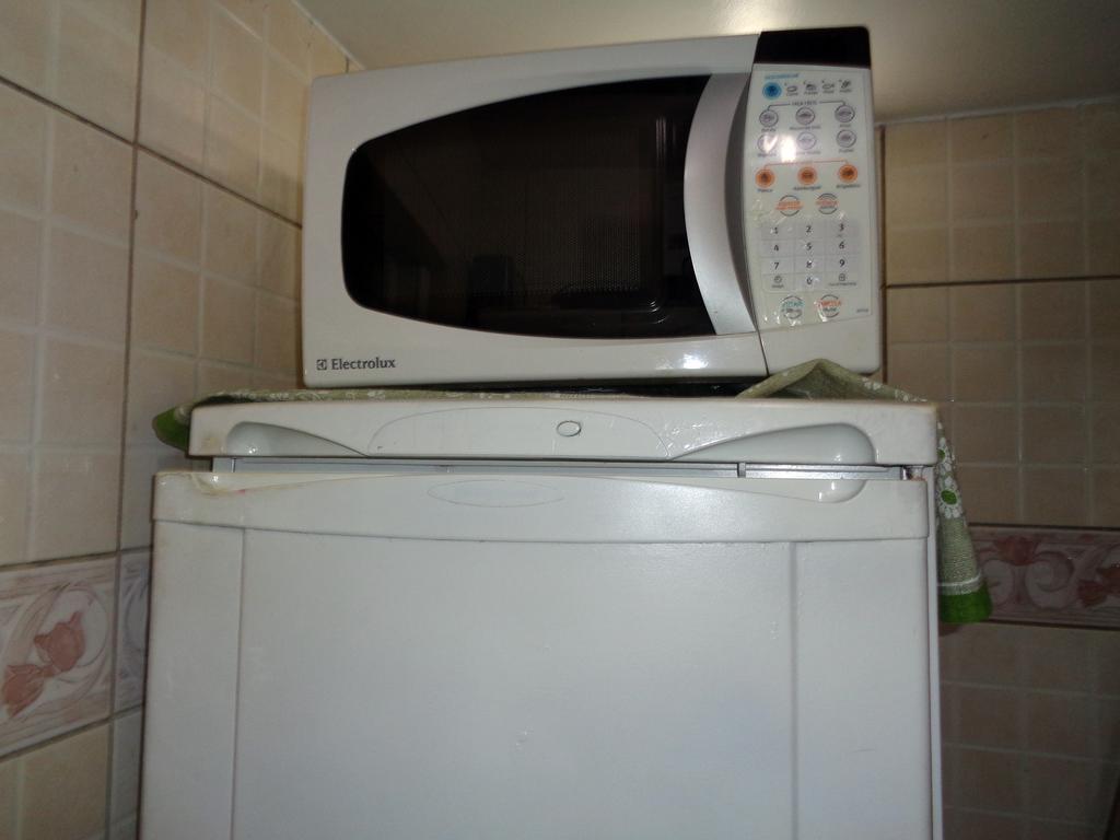 Lindo E Barato, Av Copacabana 479/301 Rio de Janeiro Extérieur photo