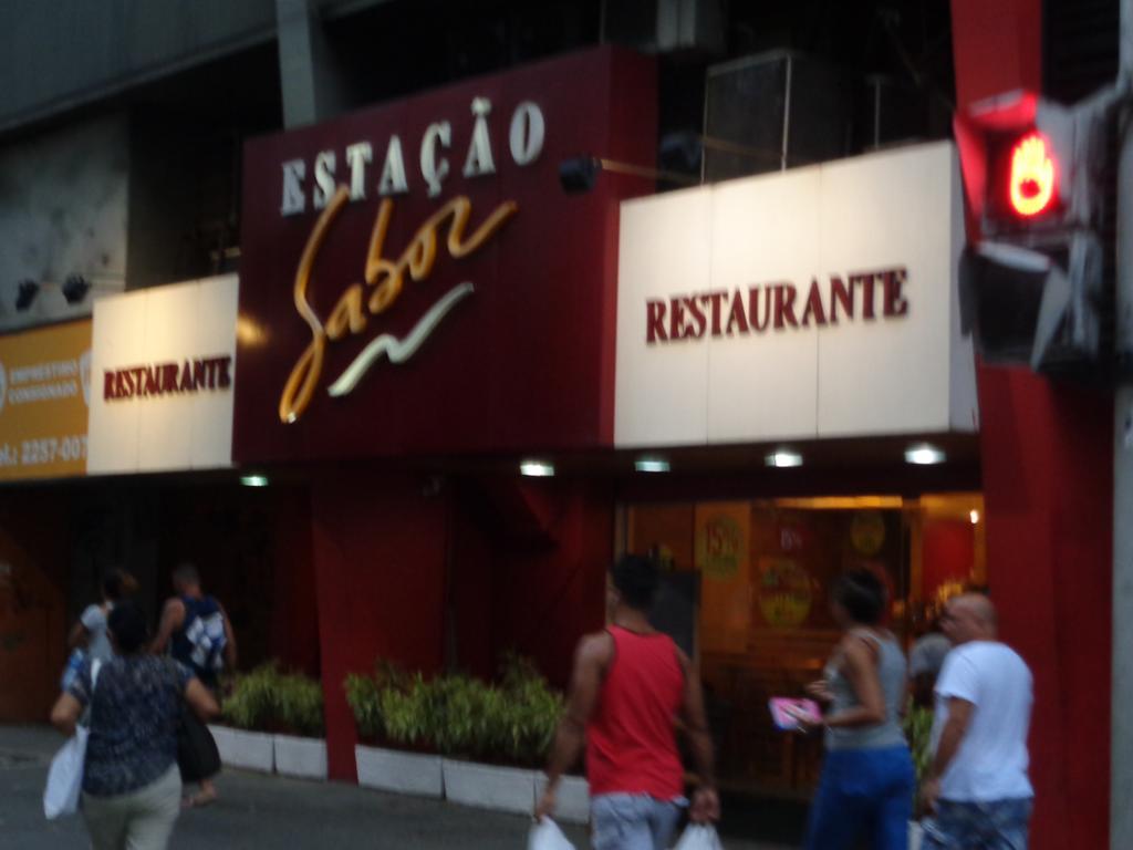 Lindo E Barato, Av Copacabana 479/301 Rio de Janeiro Extérieur photo