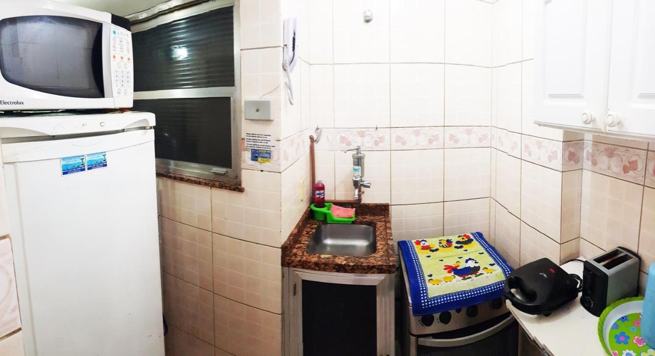 Lindo E Barato, Av Copacabana 479/301 Rio de Janeiro Extérieur photo
